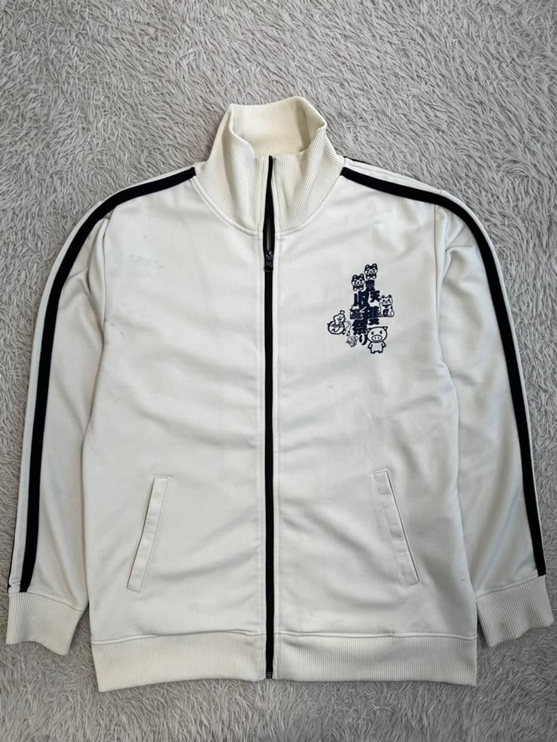 빈티지 캐릭터 져지/#2675 상품이미지1