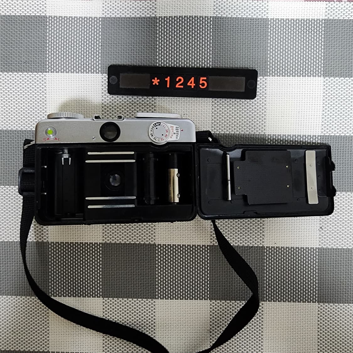 후지카 하프 필름카메라 상품이미지5