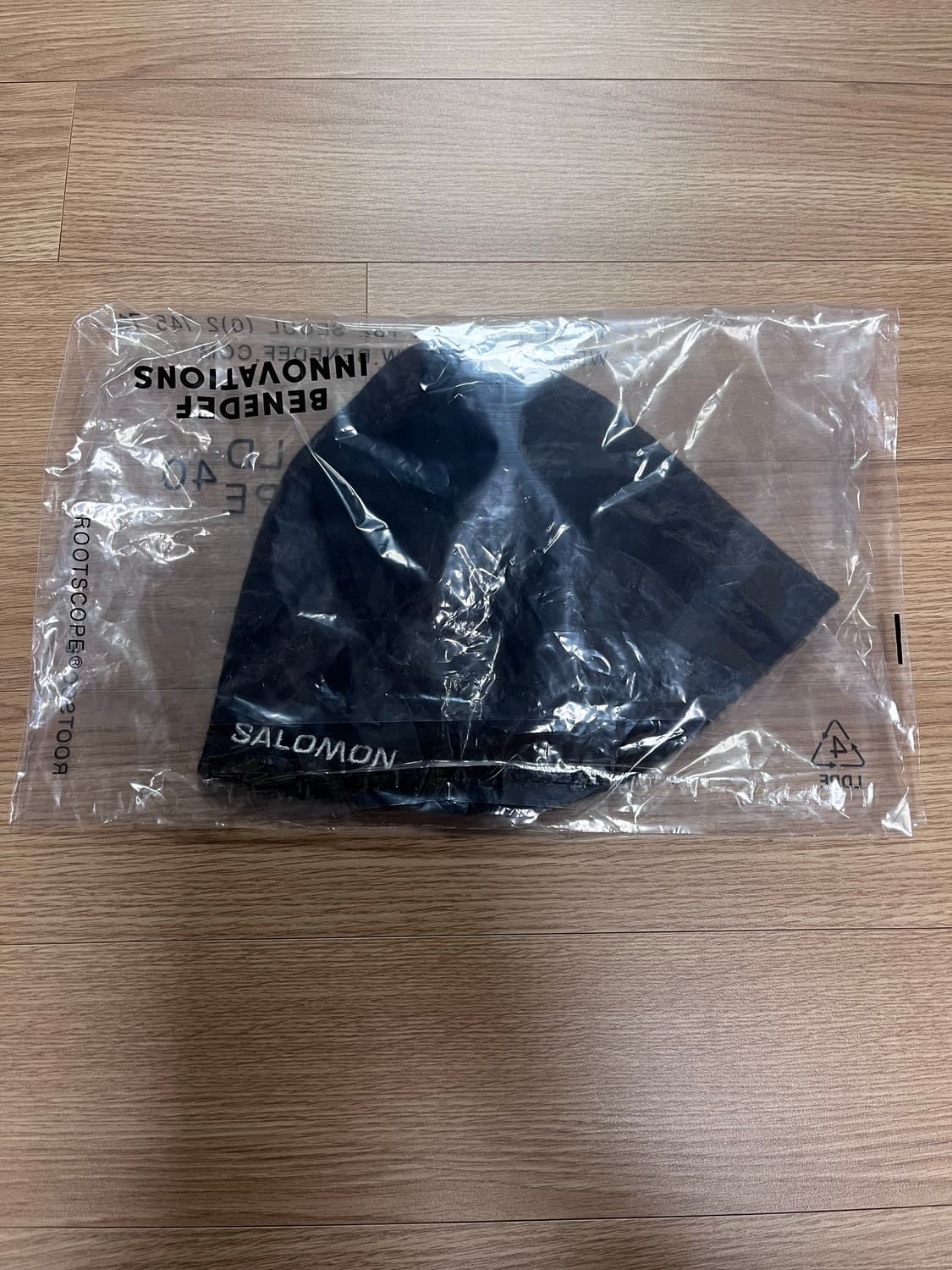 살로몬 링크 비니 블랙 상품이미지5
