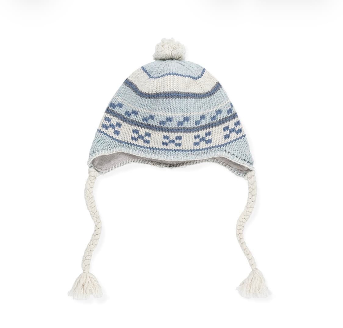 썬러브 태슬 비니  상품이미지1