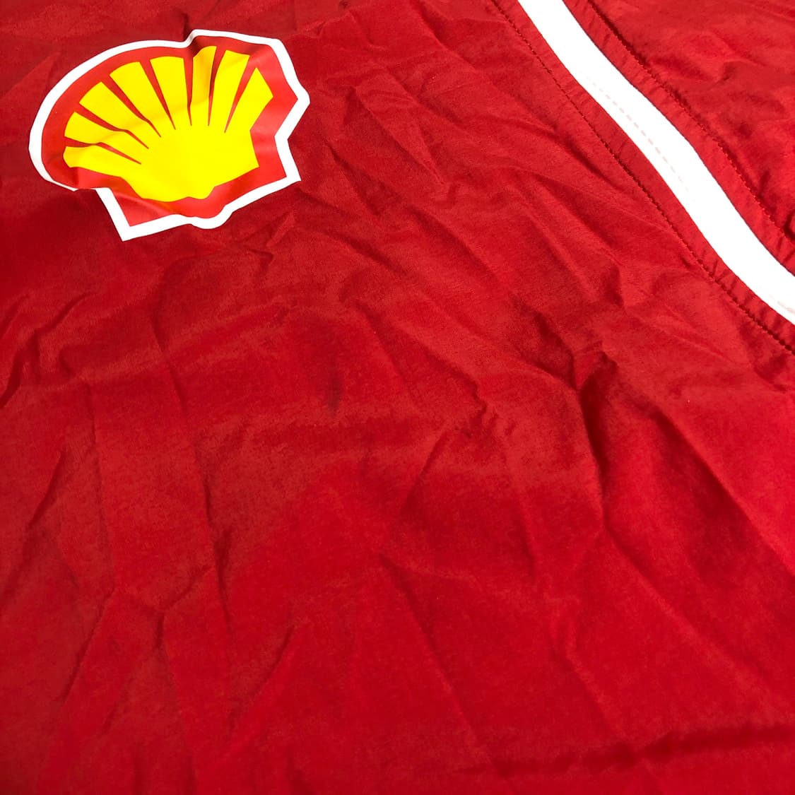 푸마 페라리 F1 Team 바람막이 자켓 XL 상품이미지8