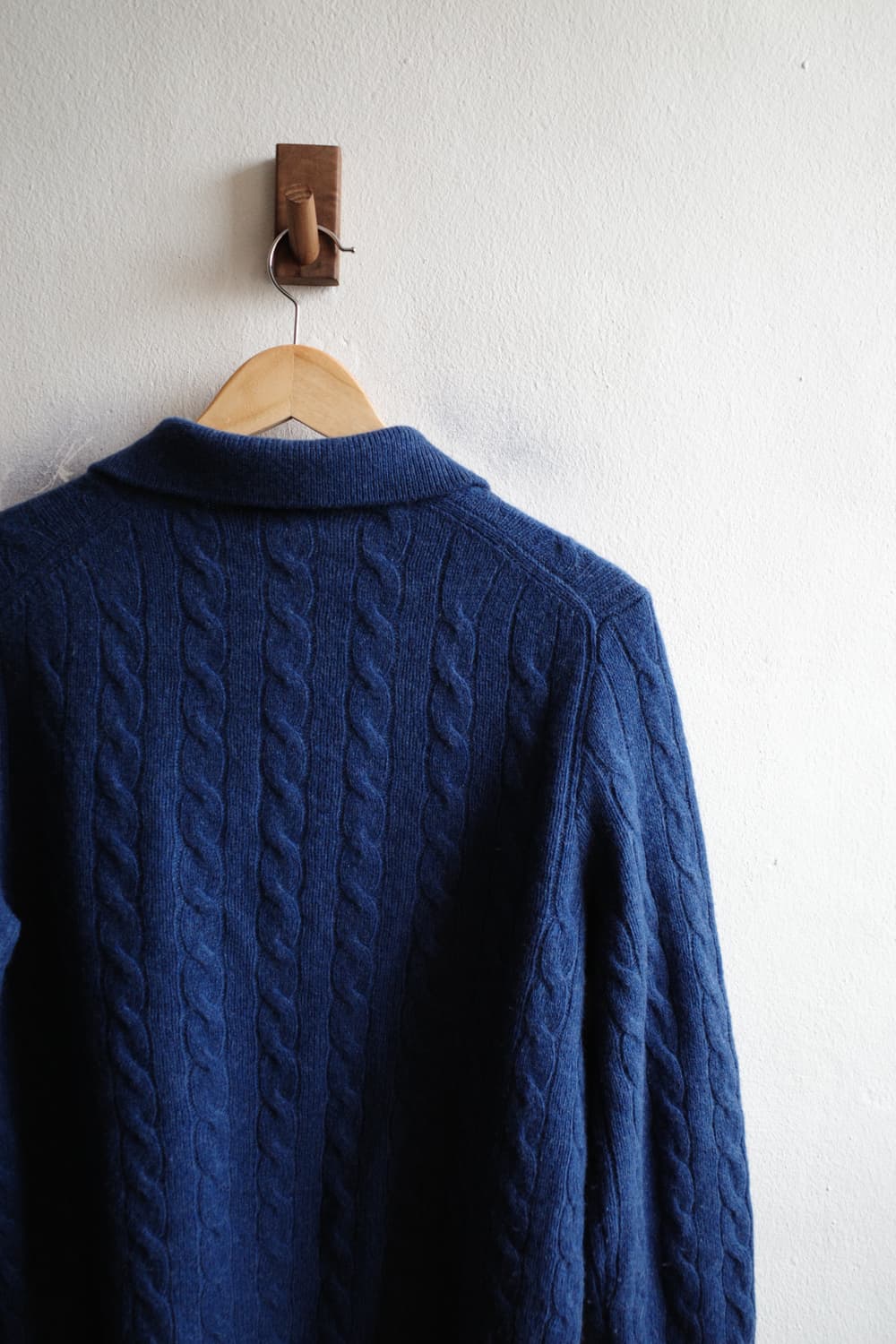 폴로 케이블 니트 상품이미지6