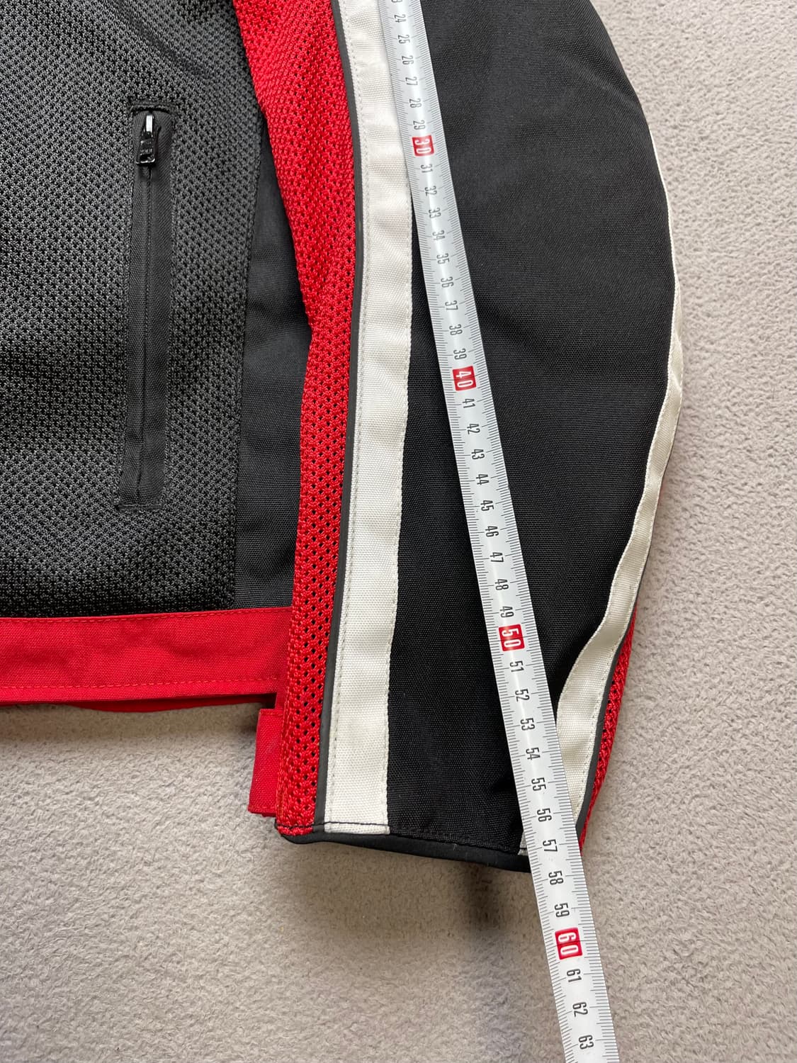 [S] 알파인스타 레이싱자켓 - 바이크자켓 -100 상품이미지3