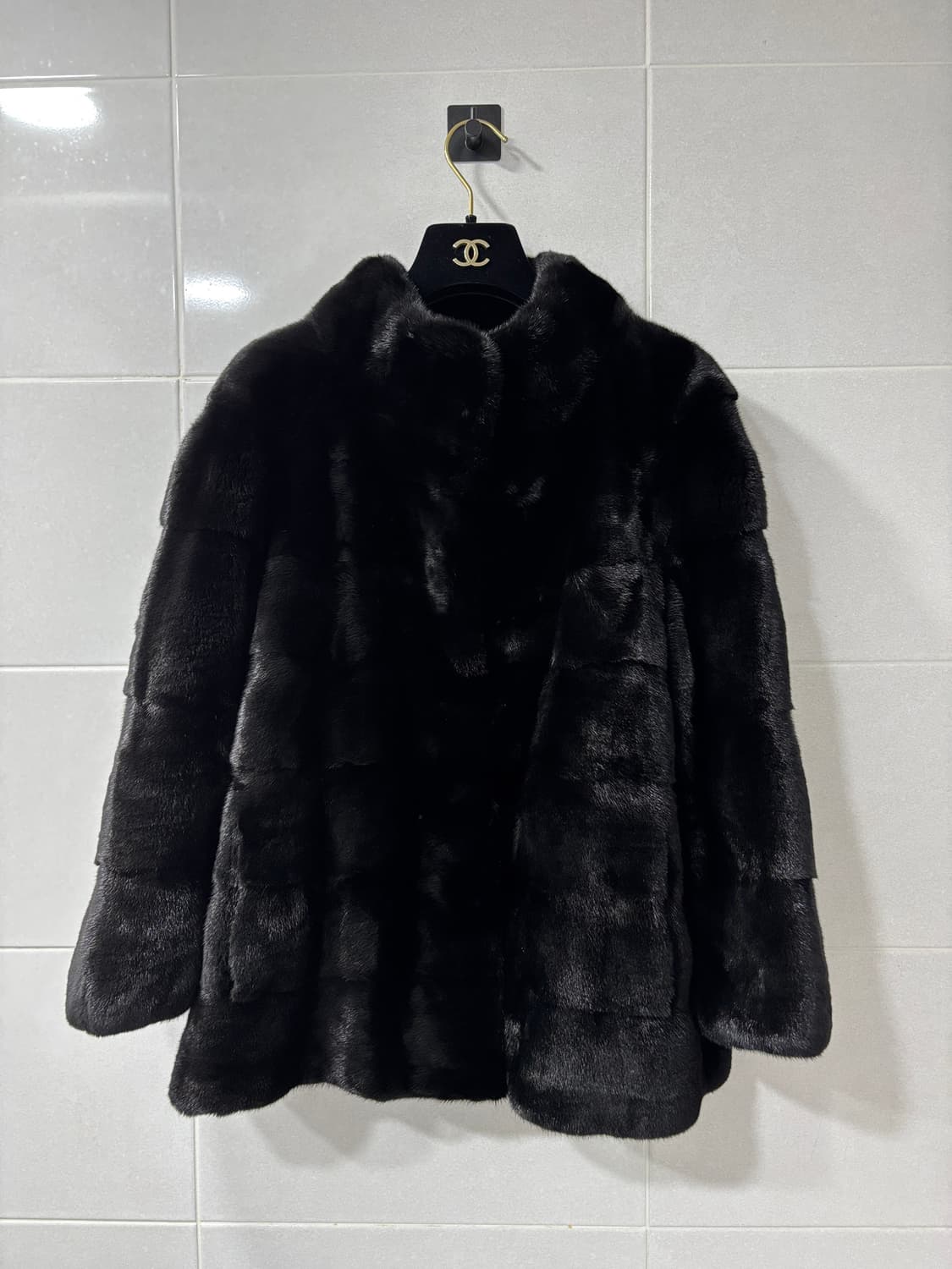 윤진모피 블랙그라마 상품이미지1