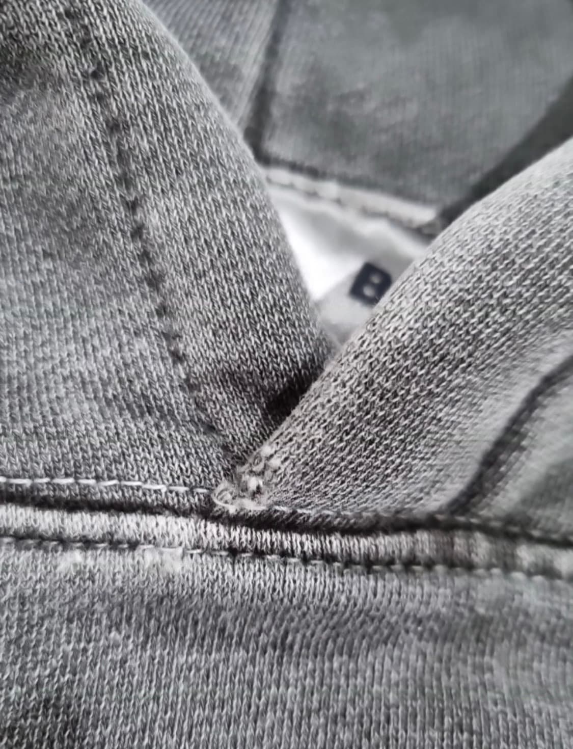 IAB STUDIO 피그먼트 후드티 L 상품이미지2