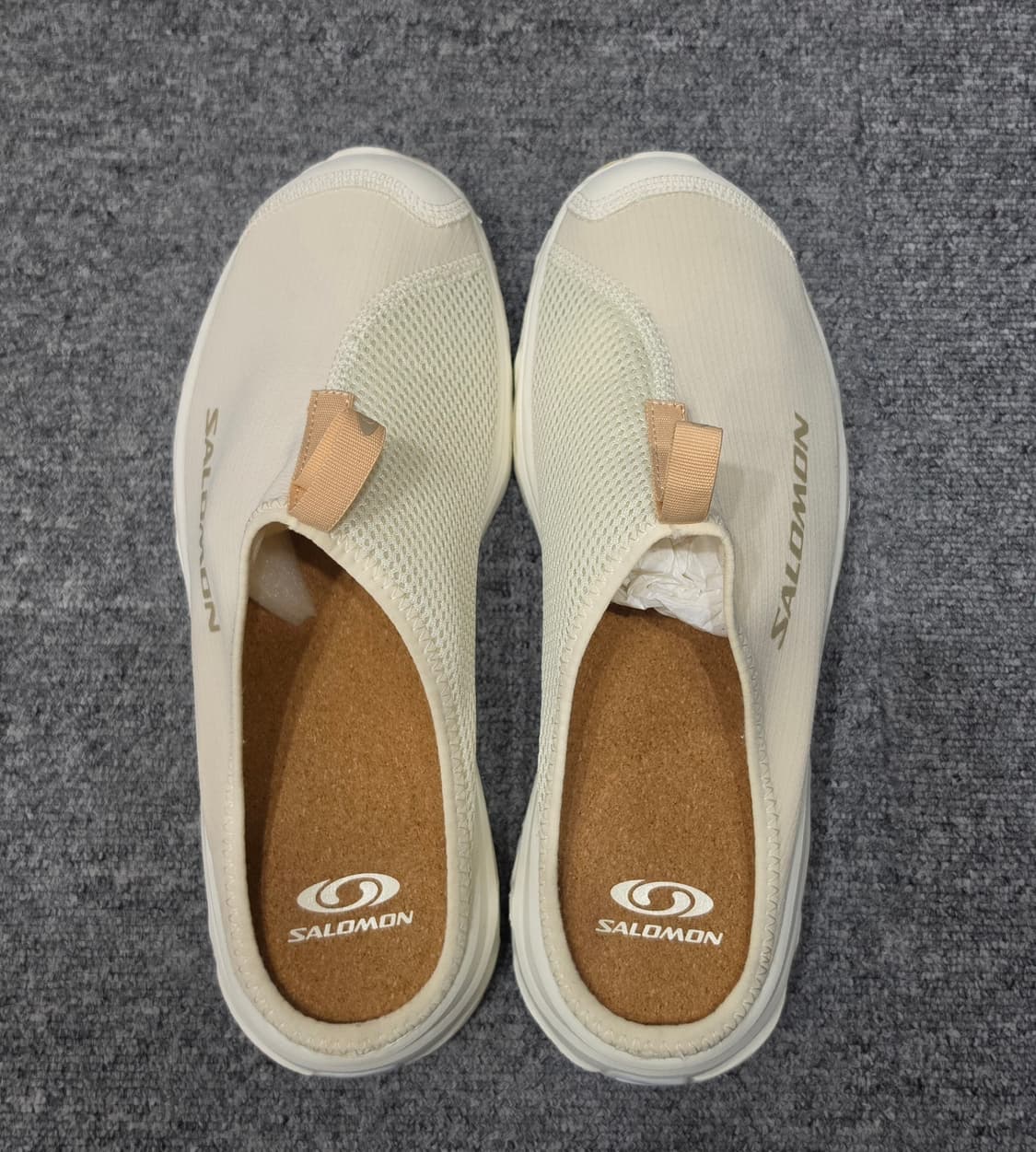 살로몬 RX 슬라이드 뮬 리버커리 슬리퍼 270 상품이미지5