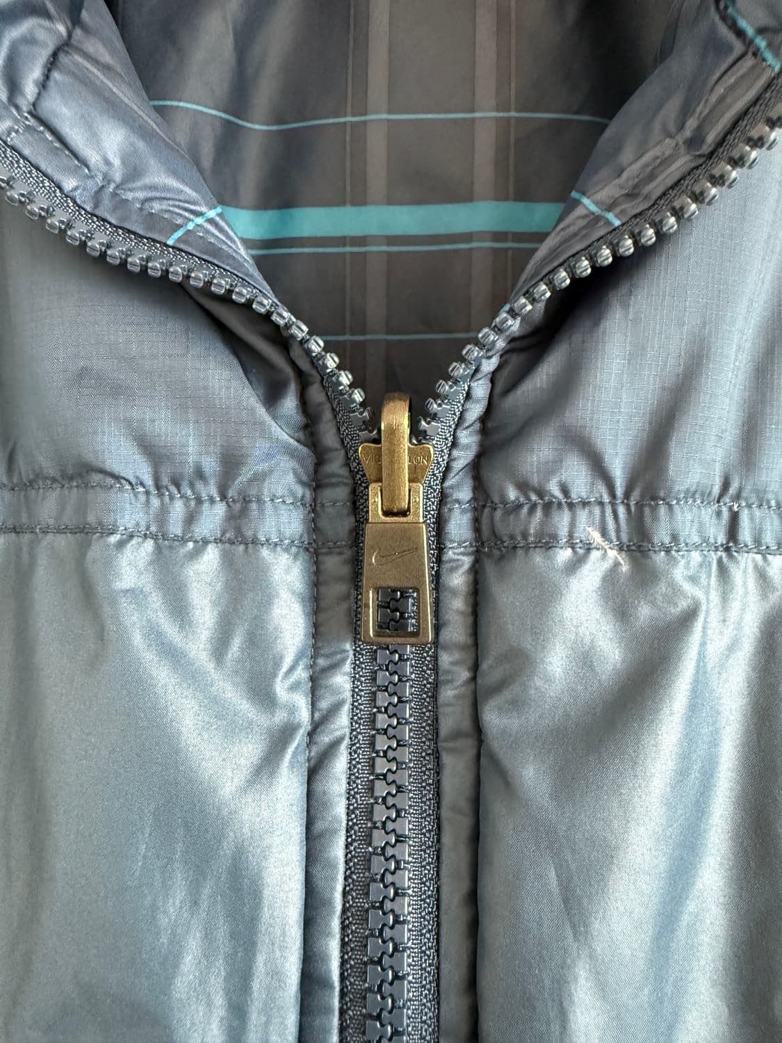 나이키(NIKE) 리버시블 덕다운 패딩 상품이미지7