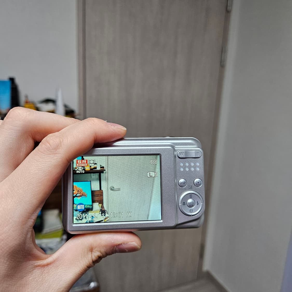 후지필름 Fujifilm AV250 실버 빈티지 디카 상품이미지2