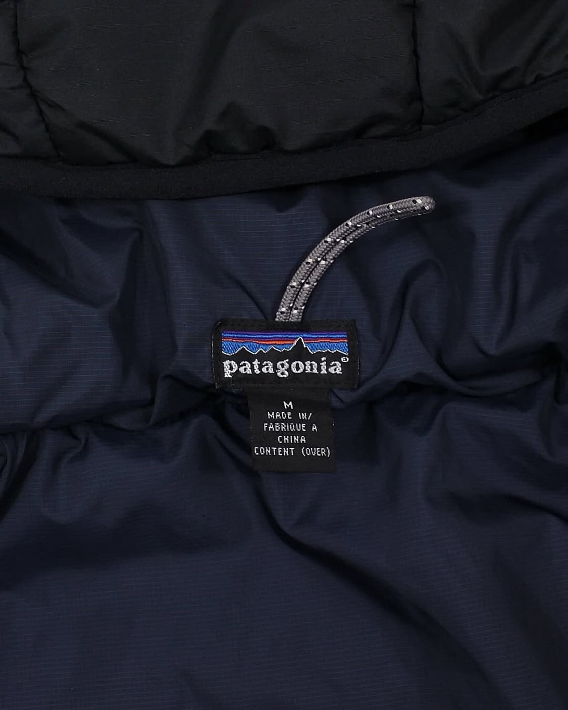 2001 파타고니아 다스파카 매트 블랙 F01 빈티지 상품이미지6