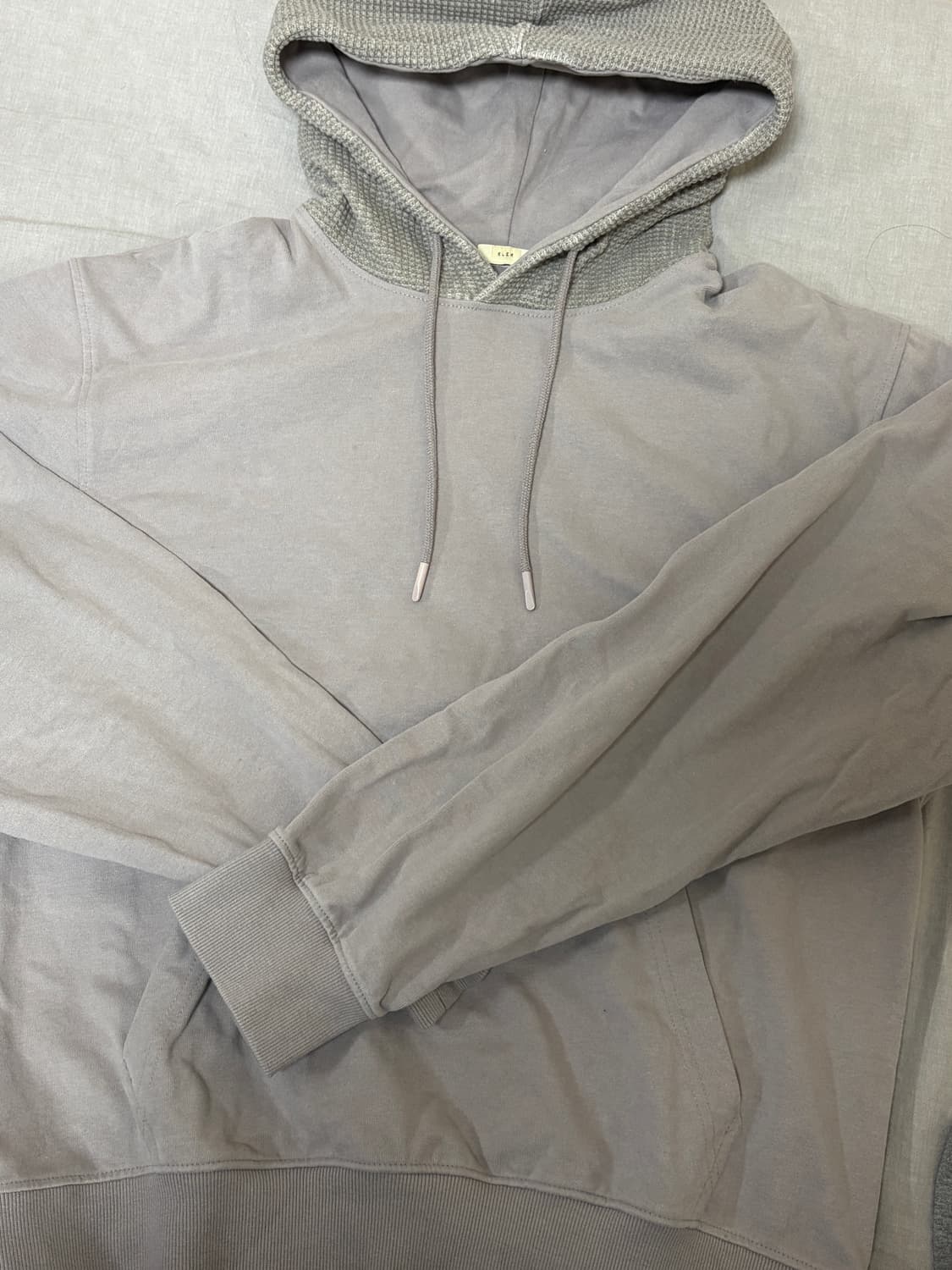 [M] 엑슬림 EP.8 01 HOODIE 상품이미지4