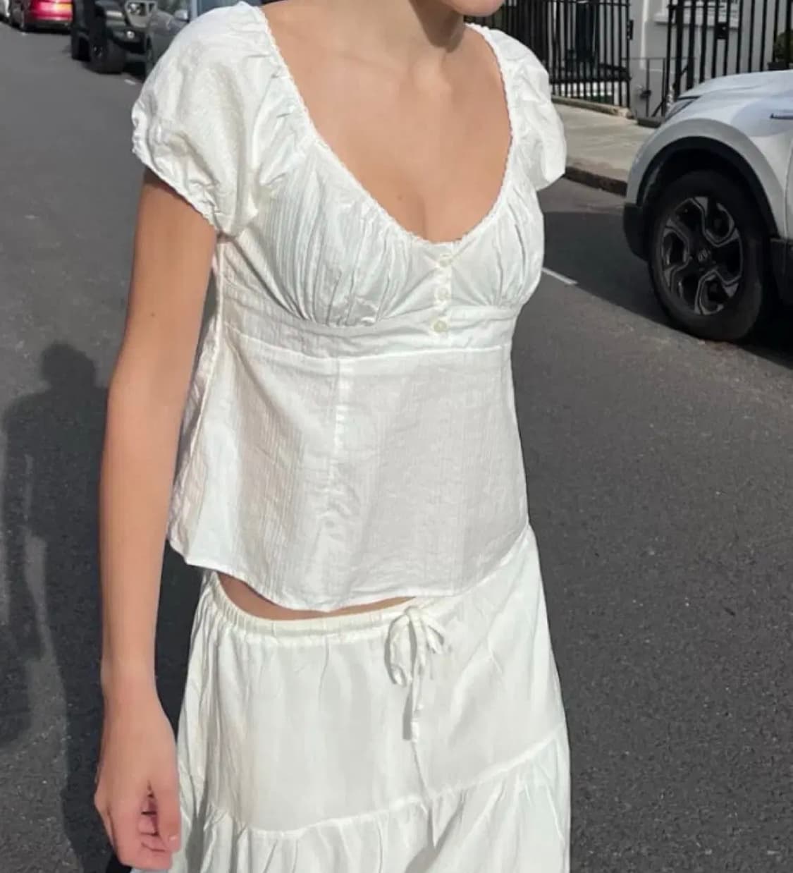 브랜디멜빌 블라우스 상품이미지1