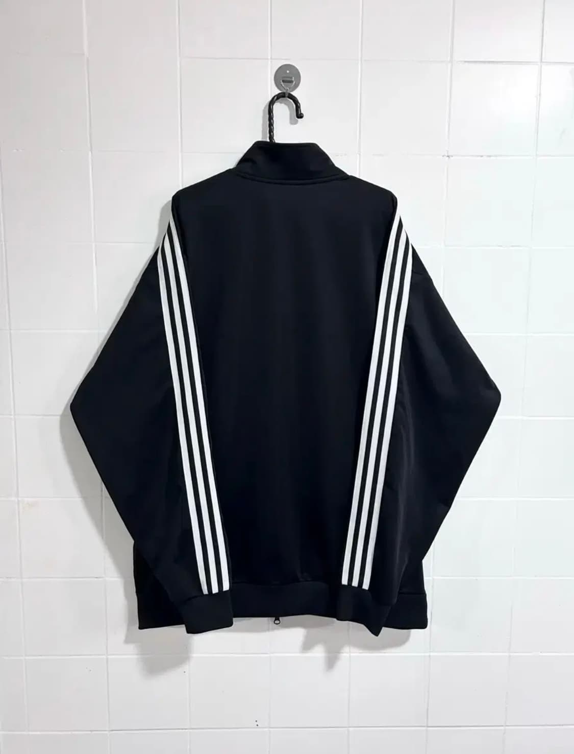 아디다스 BB트랙탑 블랙 ik9148 상품이미지2