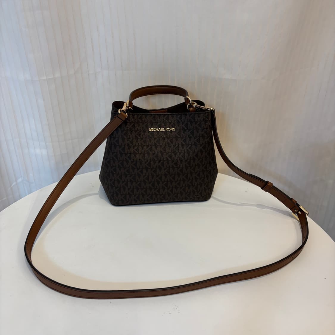 정품 마이클코어스 투웨이 크로스백     상품이미지1