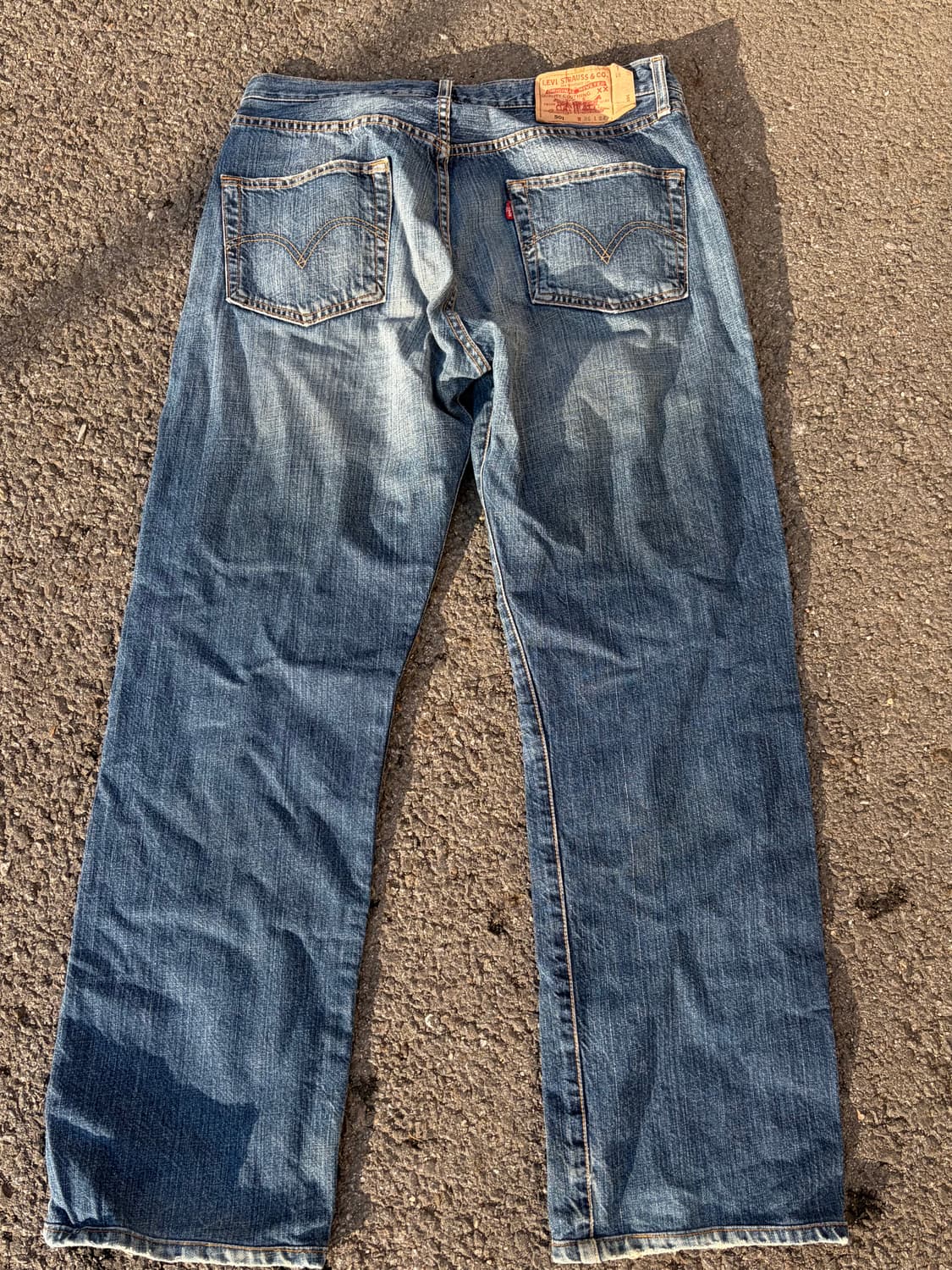 00’s 리바이스 501 86/84 상품이미지4