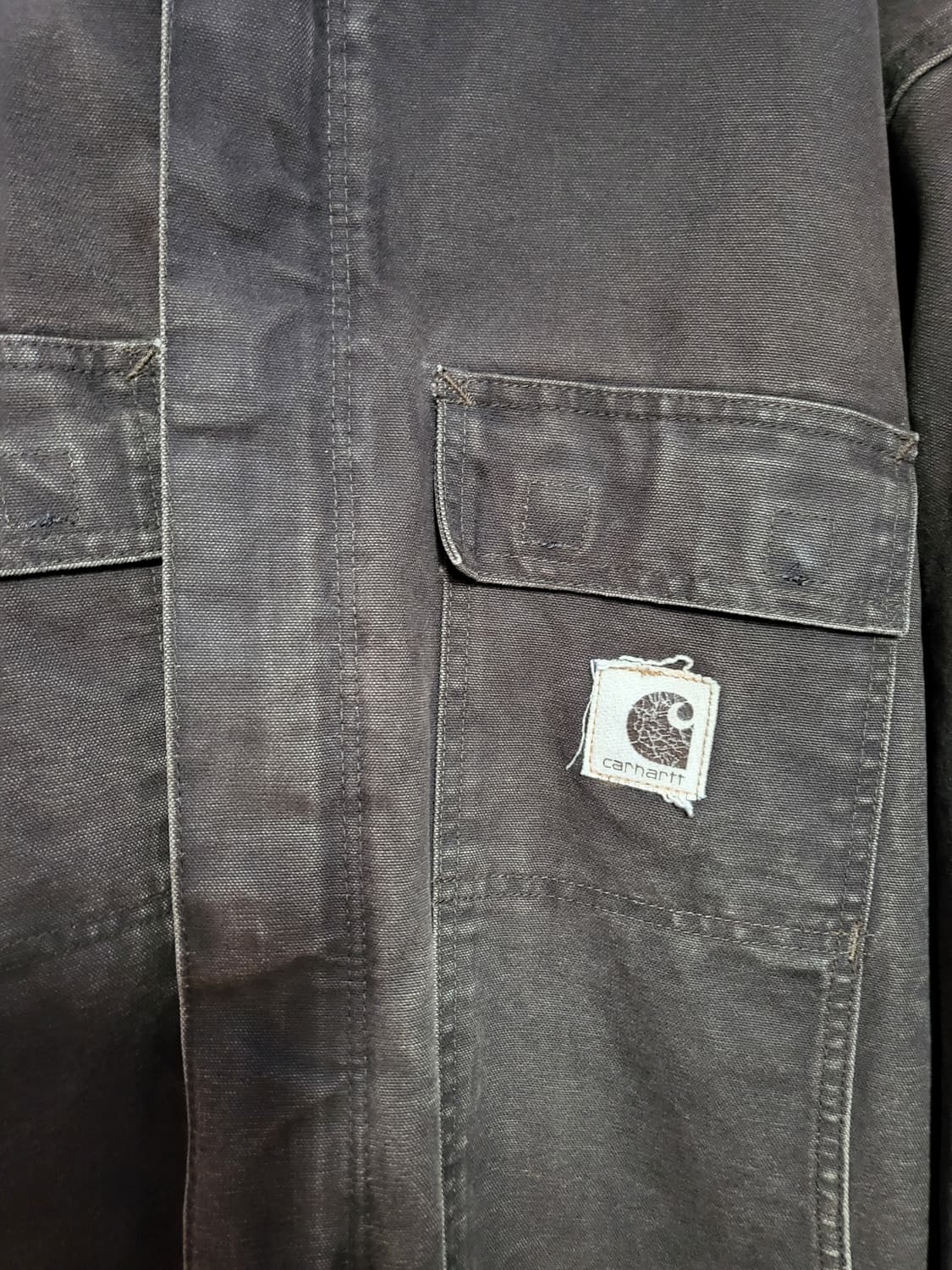 칼하트 워크위어 3xl 상품이미지2