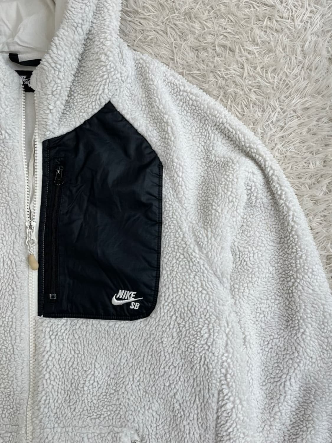나이키 SB 양털 후리스/#365 상품이미지2
