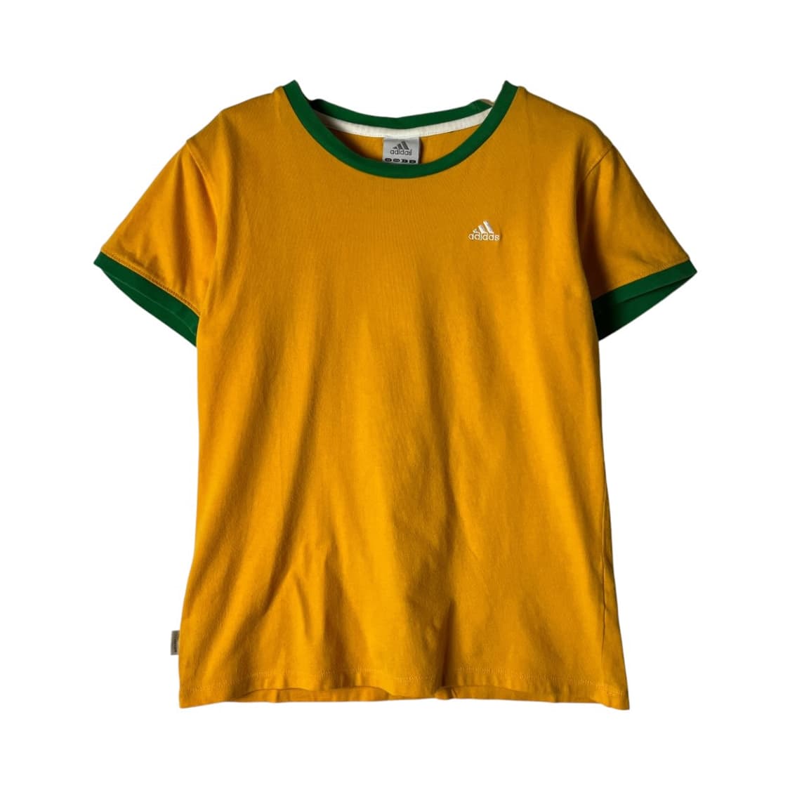 [Adidas] 아디다스 재팬 오렌지 링거티셔츠 상품이미지1