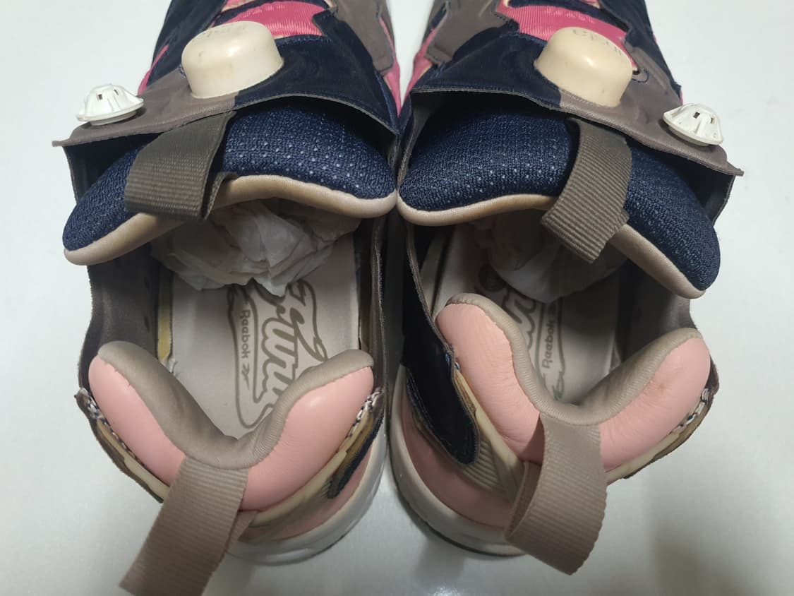 리복 퓨리 인스타펌프 사쿠라 275 상품이미지4