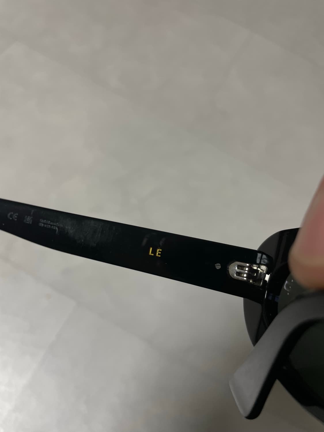 젠틀몬스터 LE 선글라스[상자 없는 단품] 상품이미지2