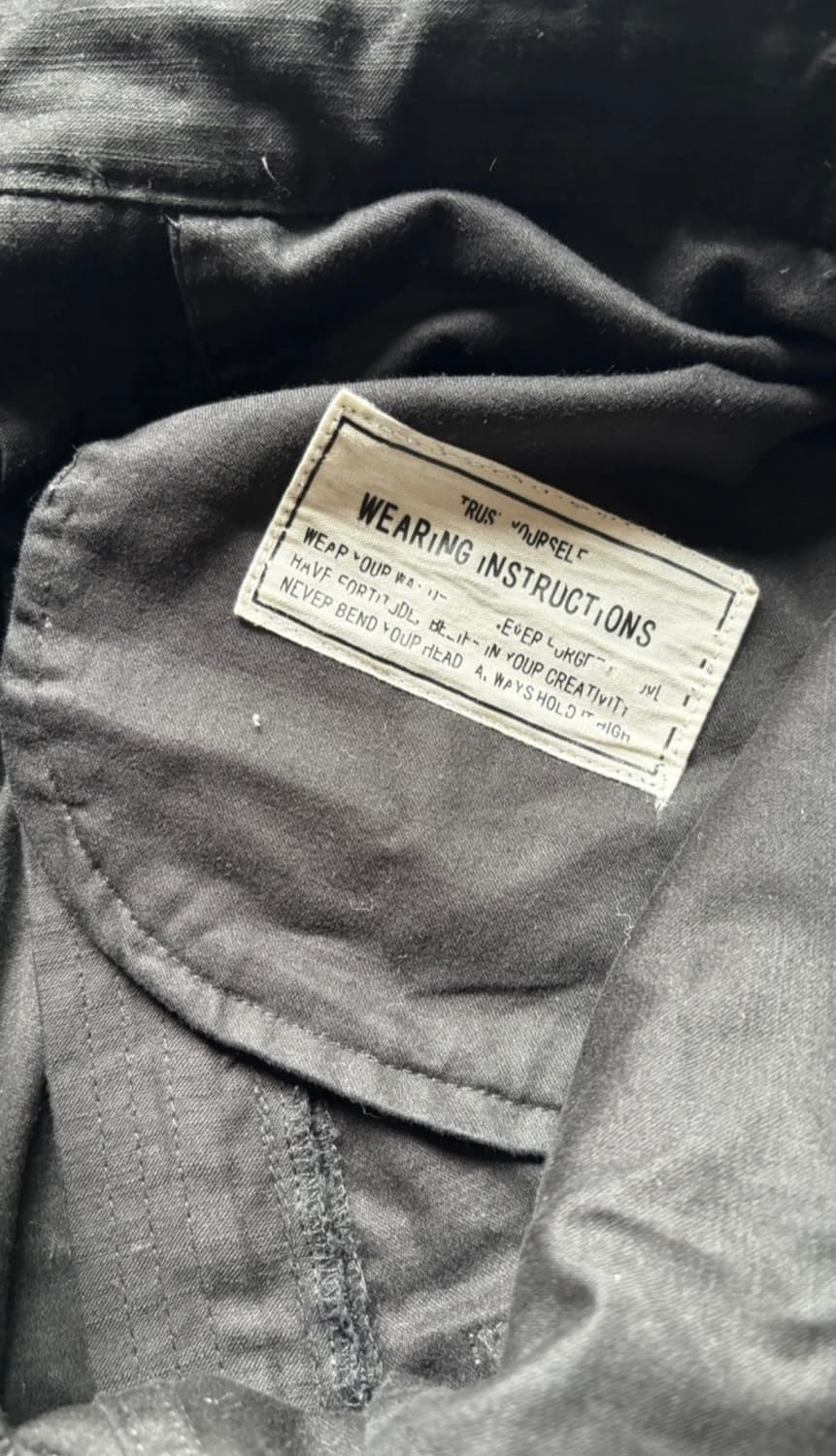 Maison Mihara Yasuhiro -- 2021-2022 상품이미지7