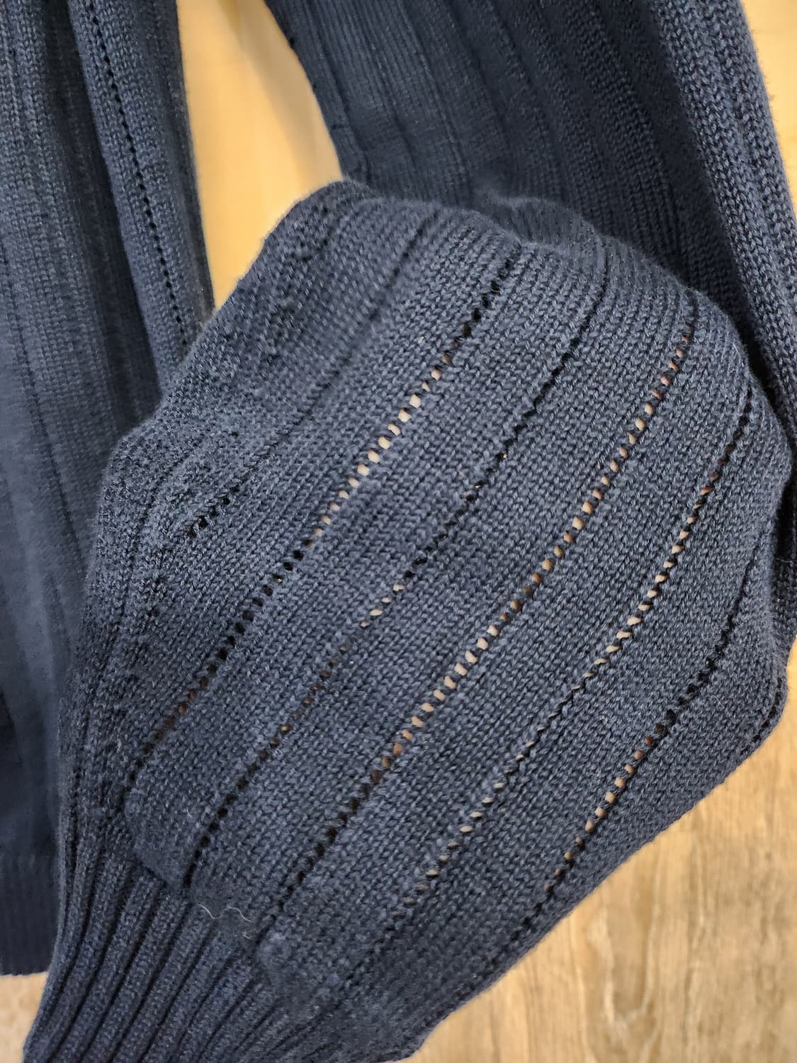 436) 유니클로 남성 니트 상품이미지5