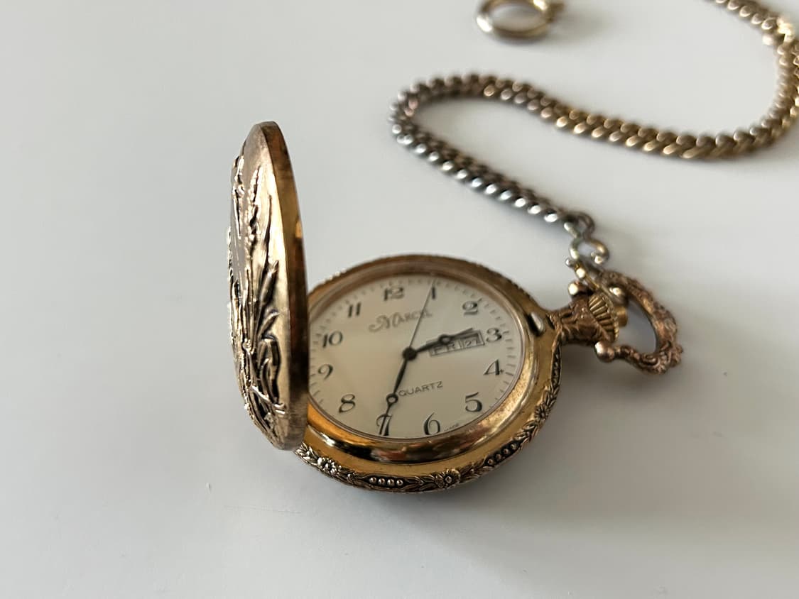 marcel 포켓 회중 시계 상품이미지1