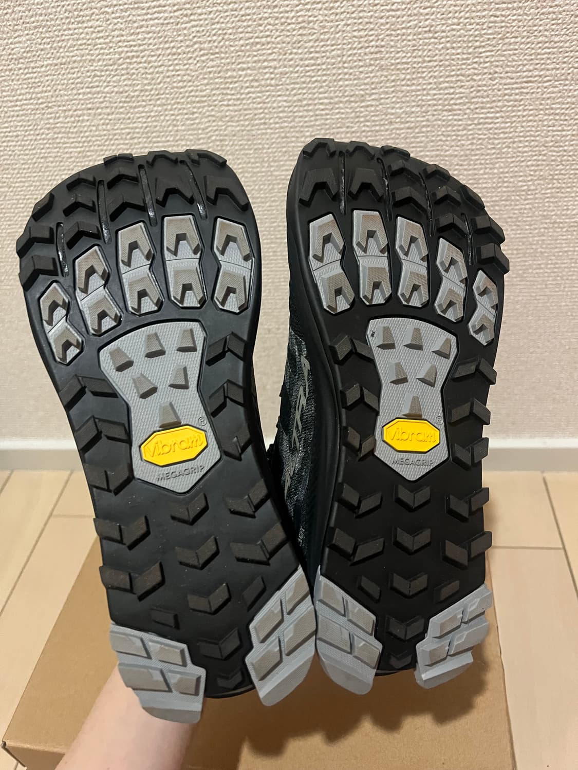 ALTRA × and wander LONE PEAK 9+ 상품이미지4
