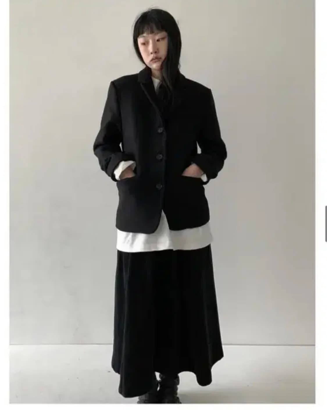 수룩 울자켓 상품이미지3