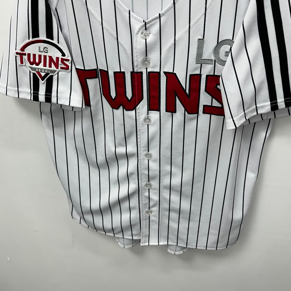 LG트윈스 2025 우승시즌 유니폼 100 상품이미지3