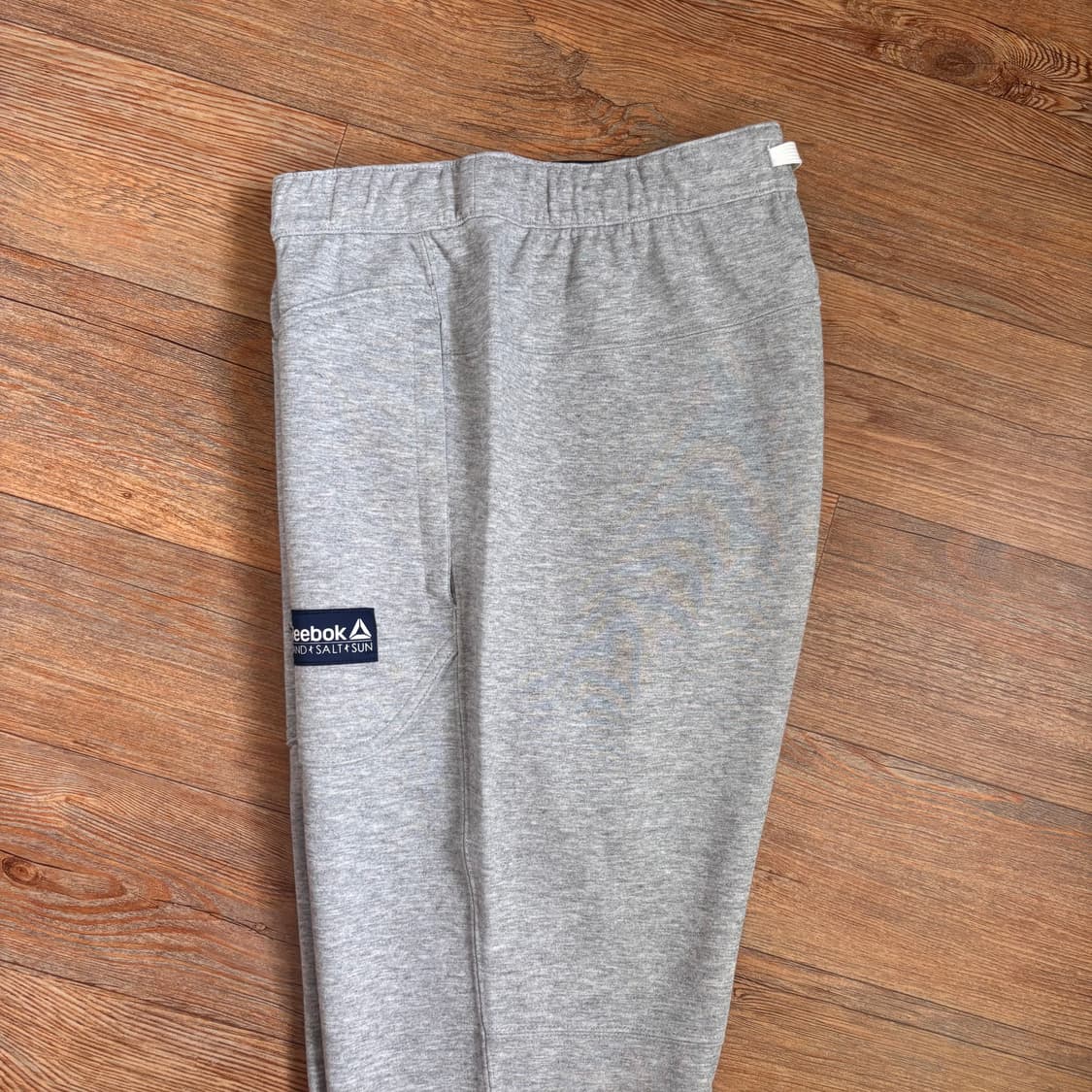 슬림 조거 팬츠 32 트레이닝 바지 테크핏 그레이  상품이미지4