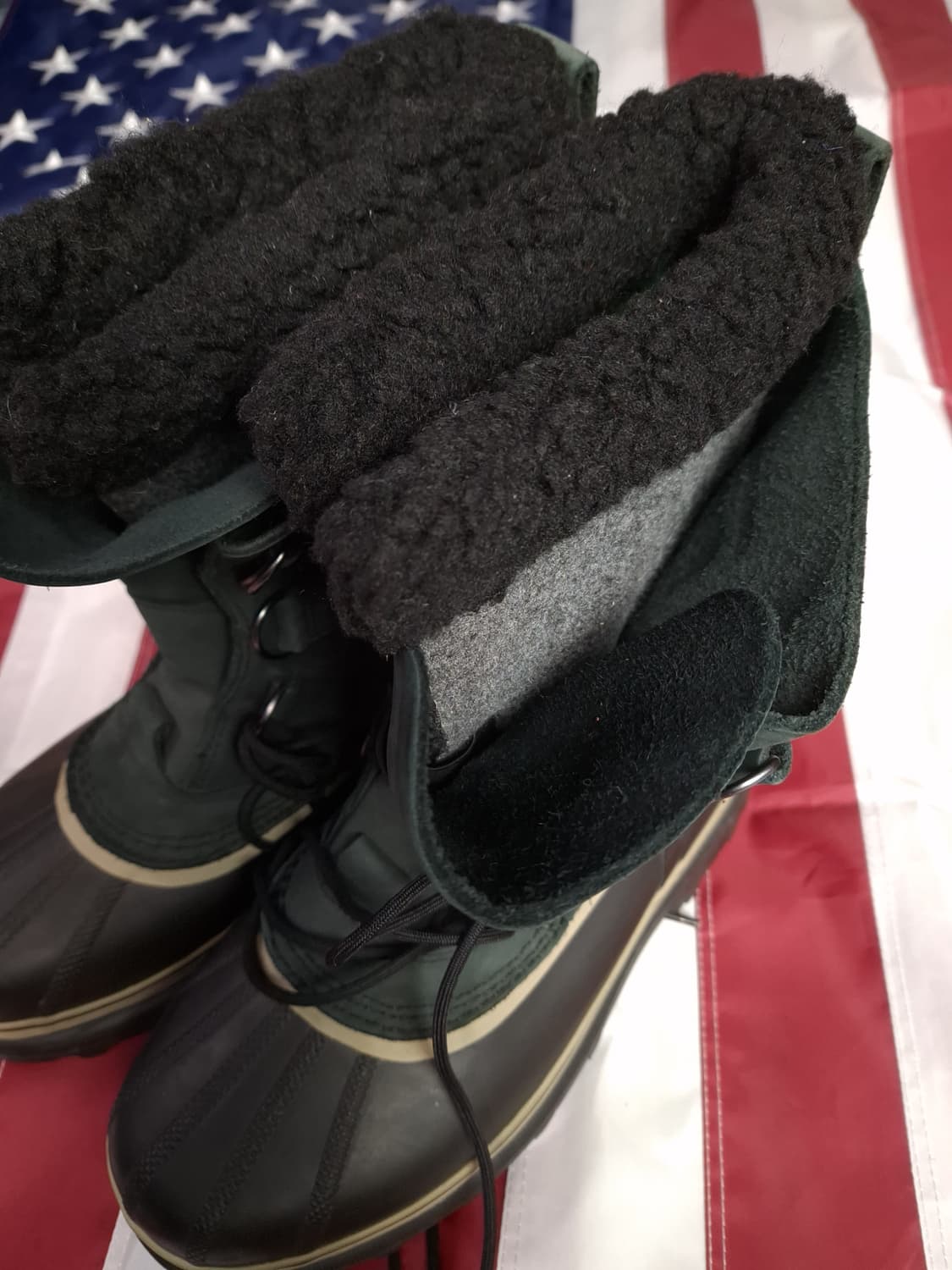 새제품 오리지날 소렐 카리브 워터프루프 방한화 부츠 상품이미지6