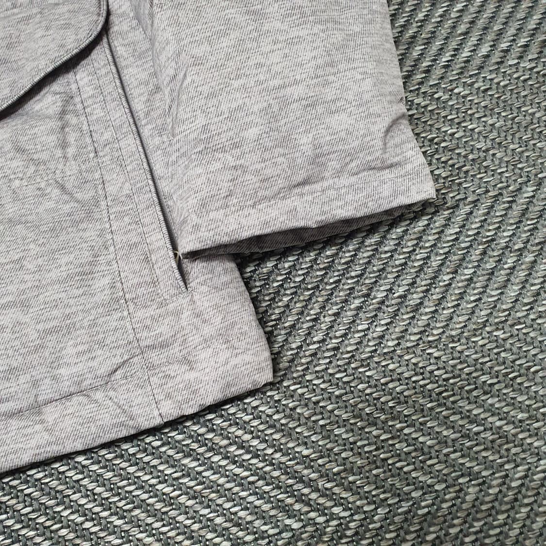 올젠 구스다운 패딩 자켓 남자105 상품이미지6