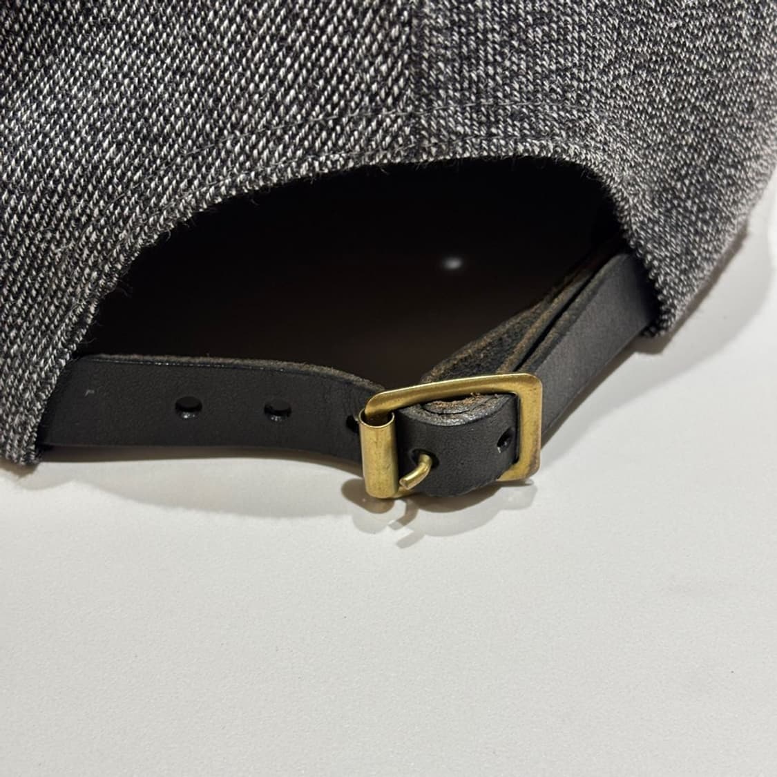 F) 비즈빔 visvim 25SS 엑셀시오르 캡 W/L 상품이미지6