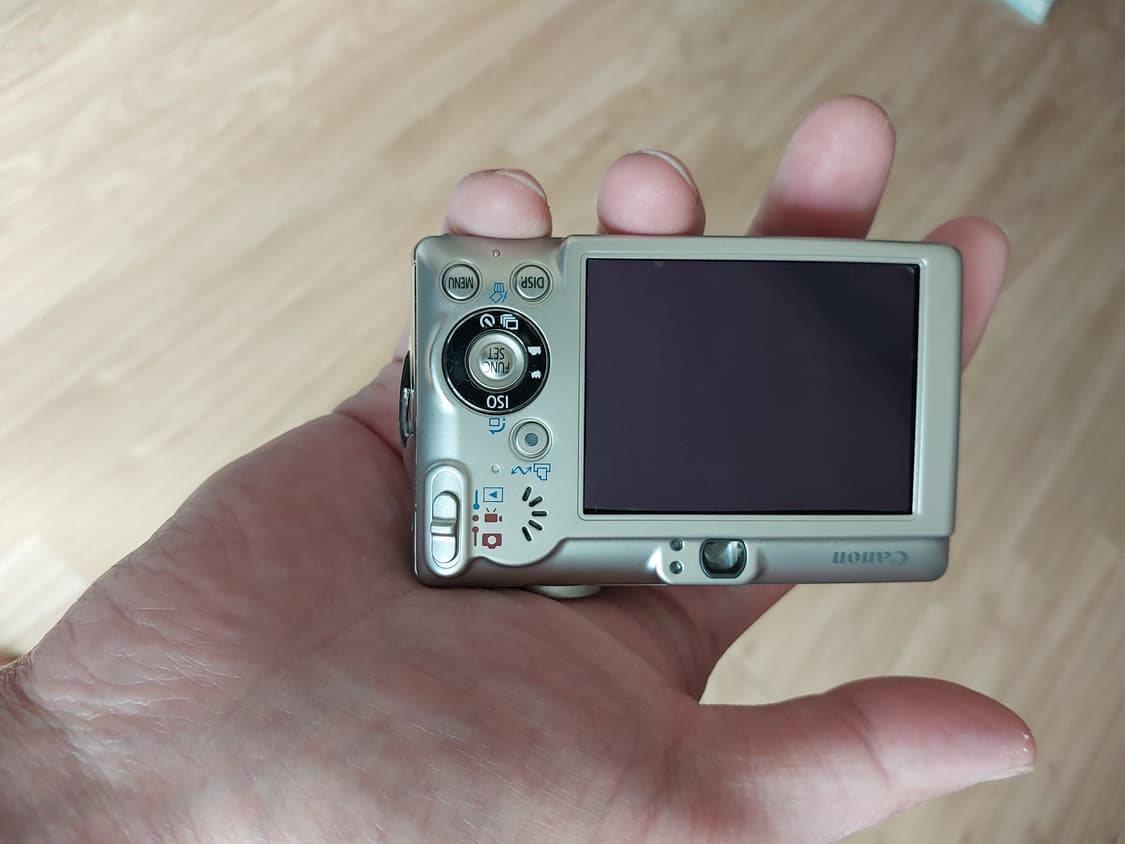 ixy digital 70 [SA급] 상태최상 상품이미지5