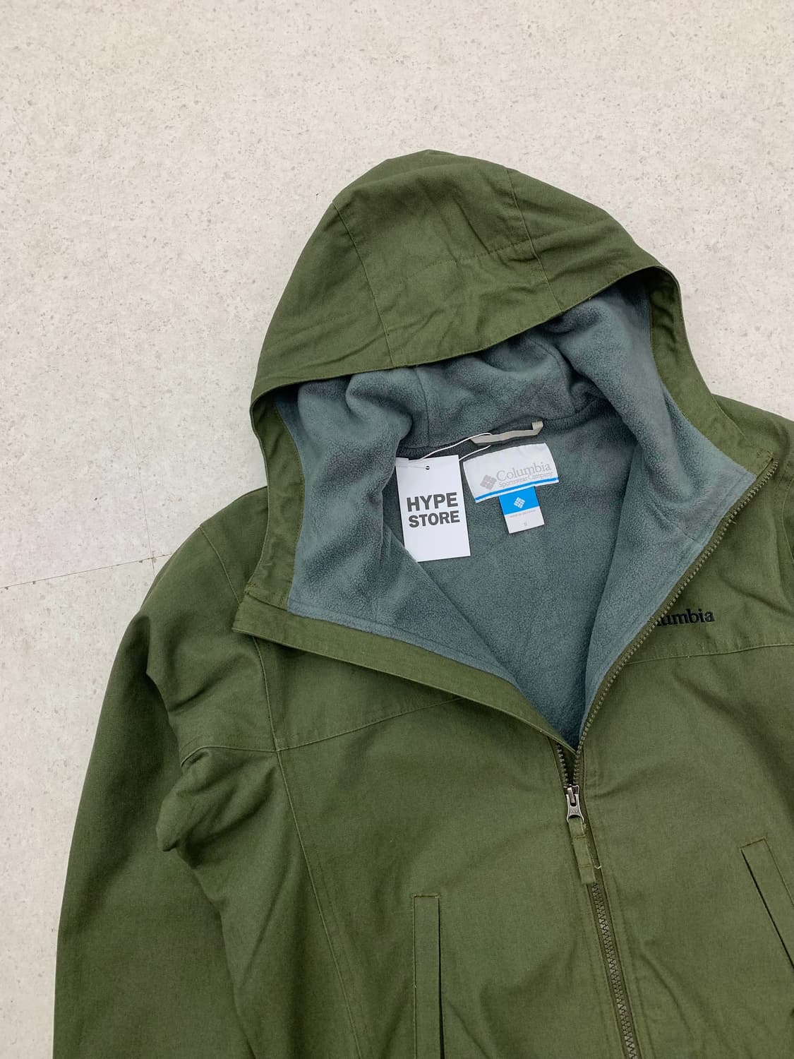 콜럼비아 워크후드 집업 상품이미지5