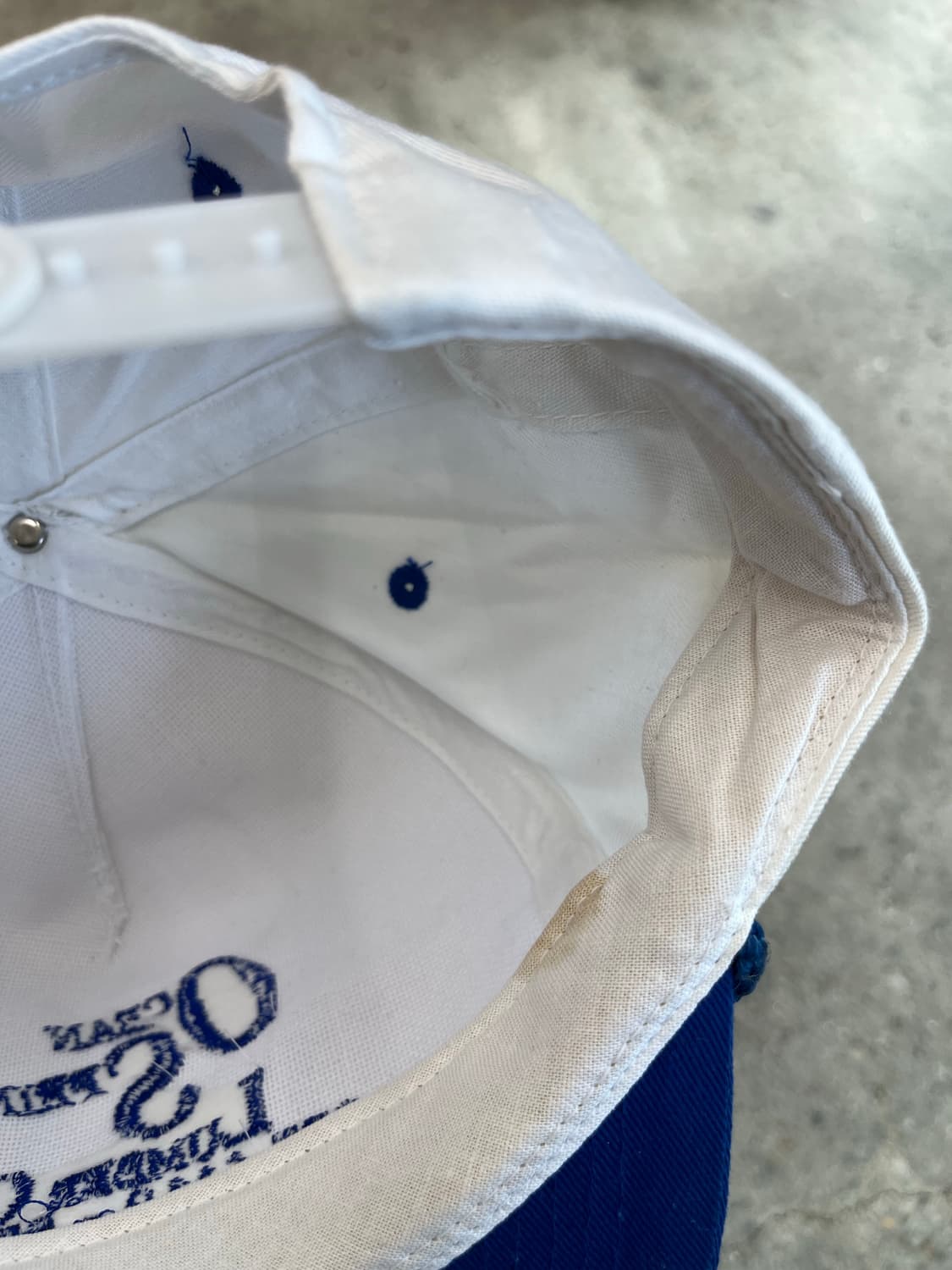 Vintage ocean springs hat  오션스프링스 빈티지 캡 상품이미지6