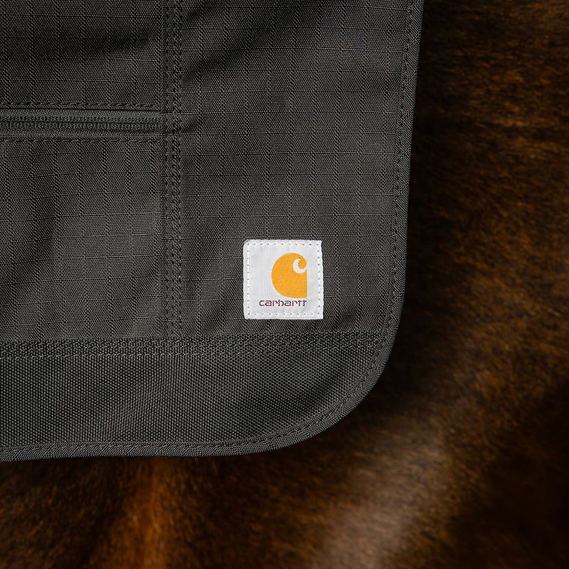 칼하트 D89 립스탑 메신져 백 블랙  상품이미지2