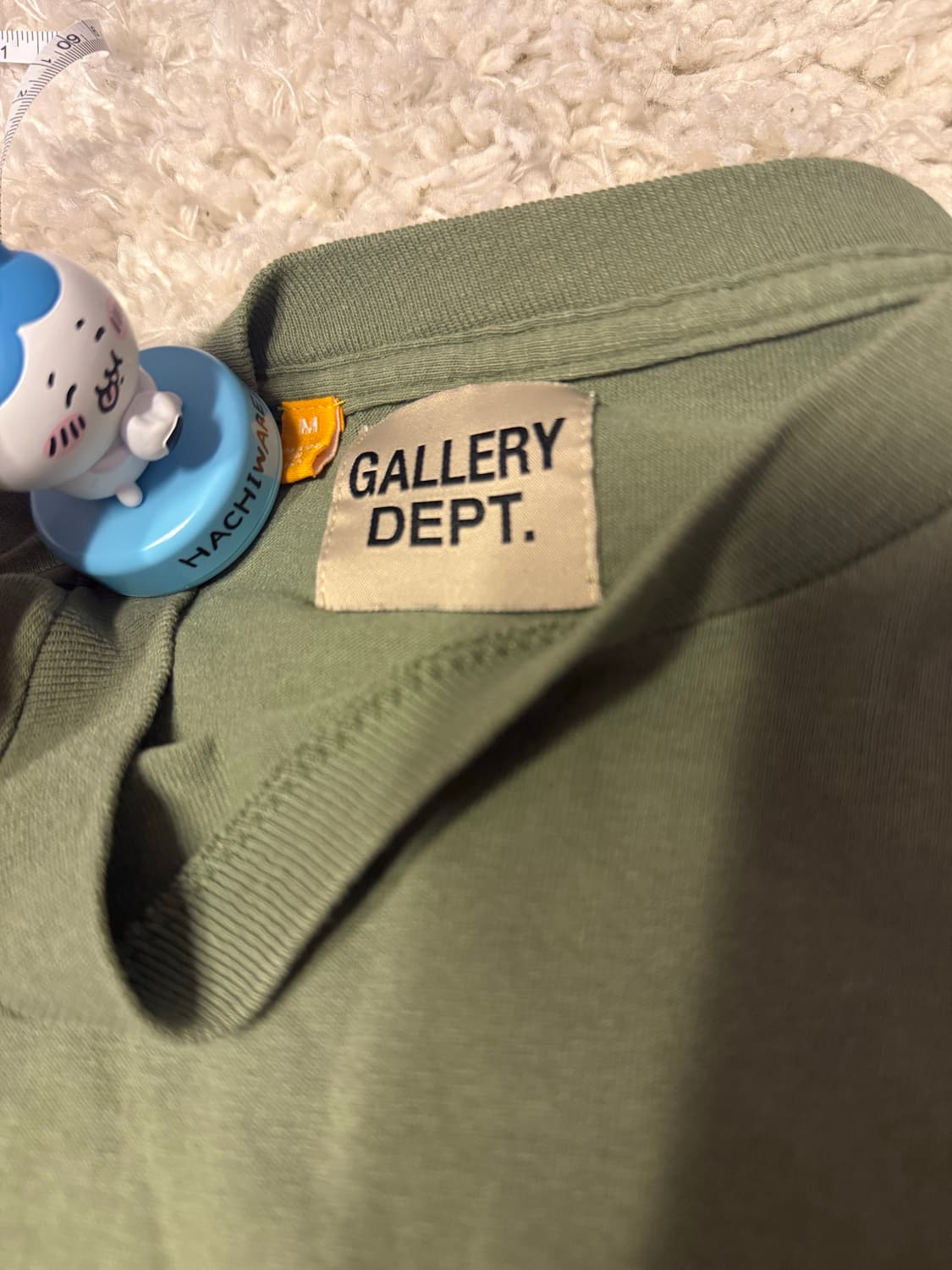 갤러리뎁 긴팔티셔츠 상품이미지4