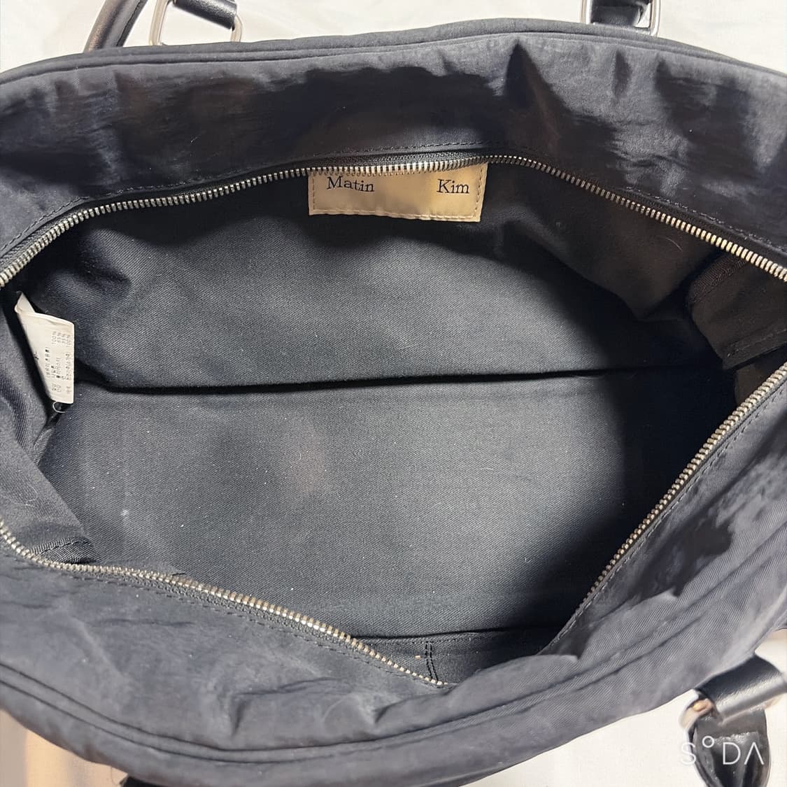 마뗑킴 숄더백 상품이미지7