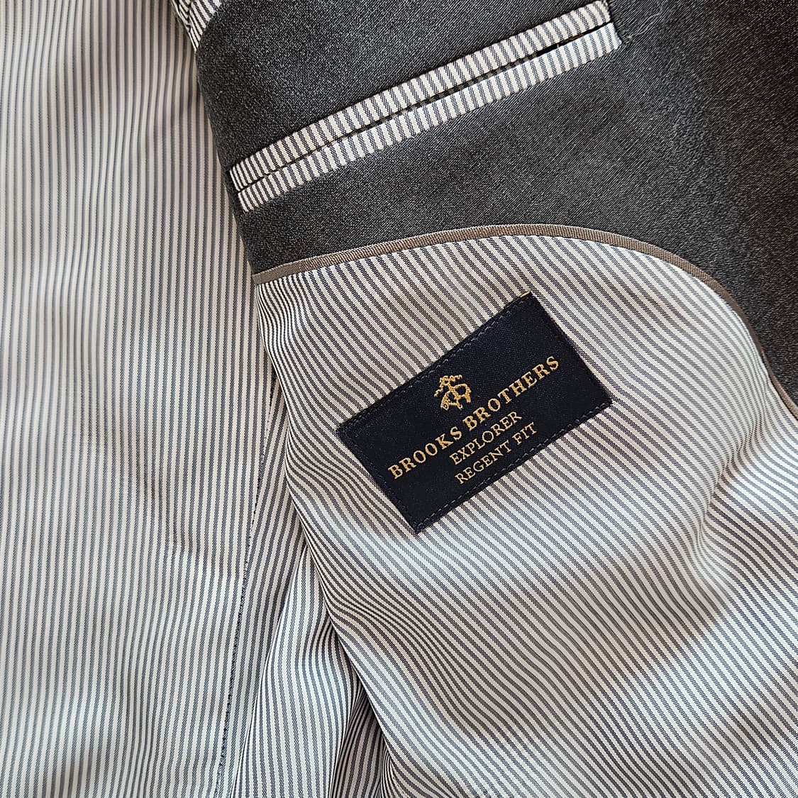 브룩스브라더스 리젠트핏 투버튼 자켓 상품이미지3