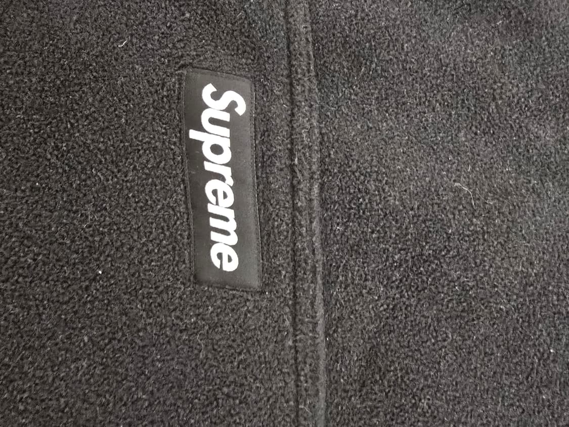 슈프림 폴라텍 후디 플리스 상품이미지6