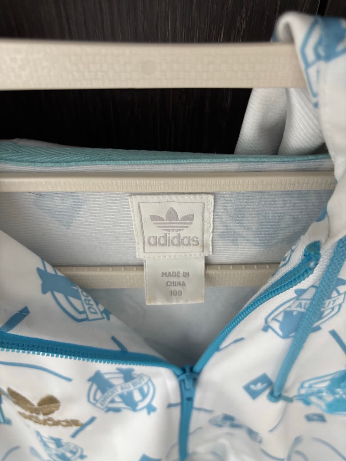 아디다스 후드집업 상품이미지2