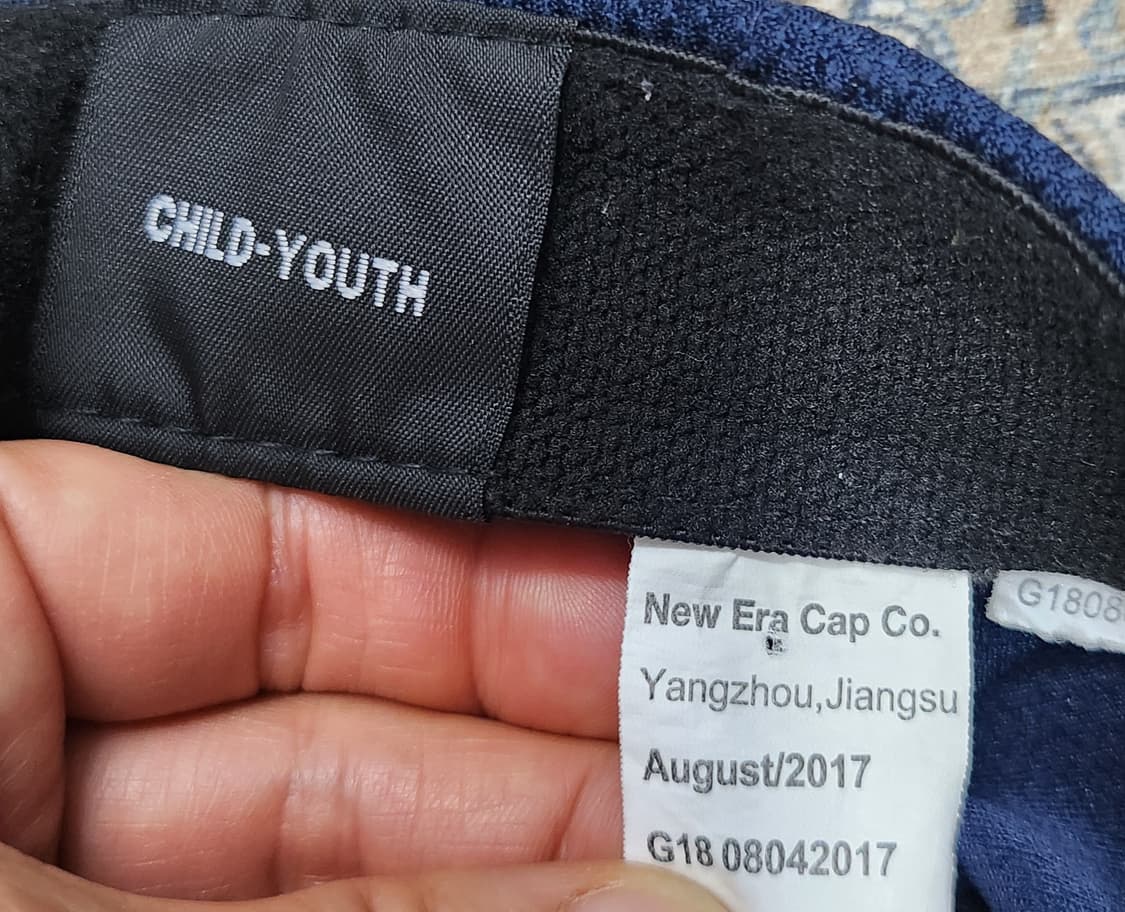 뉴에라 X 2019 US 오픈 페블비치 볼캡 상품이미지7