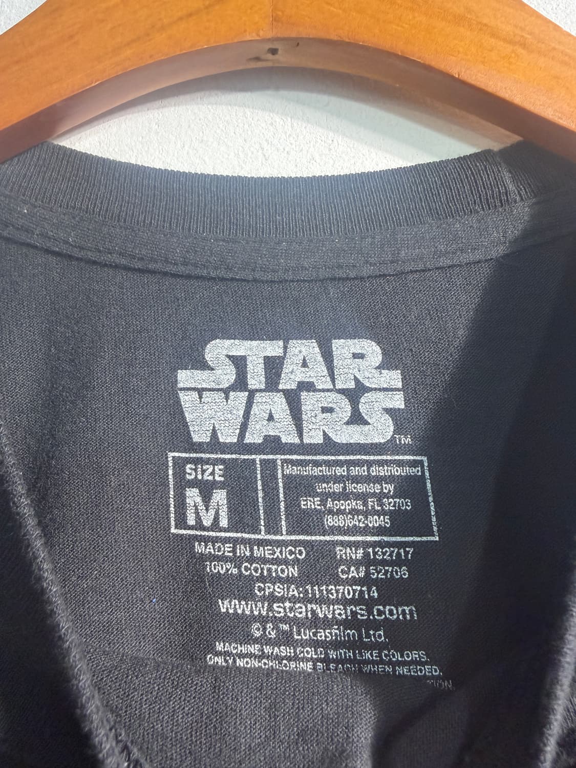 만원샵) StarWars 스타워즈  반팔 티셔츠 M C272 상품이미지9