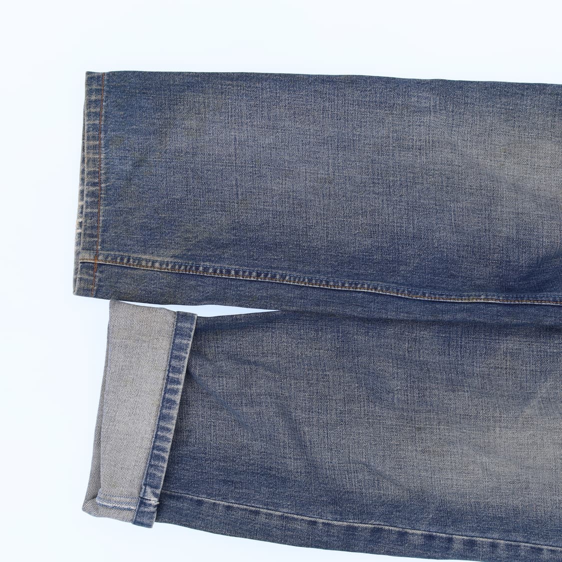 [84] 리바이스 506 중청 90s 데님 팬츠 청바지 N6996 상품이미지8