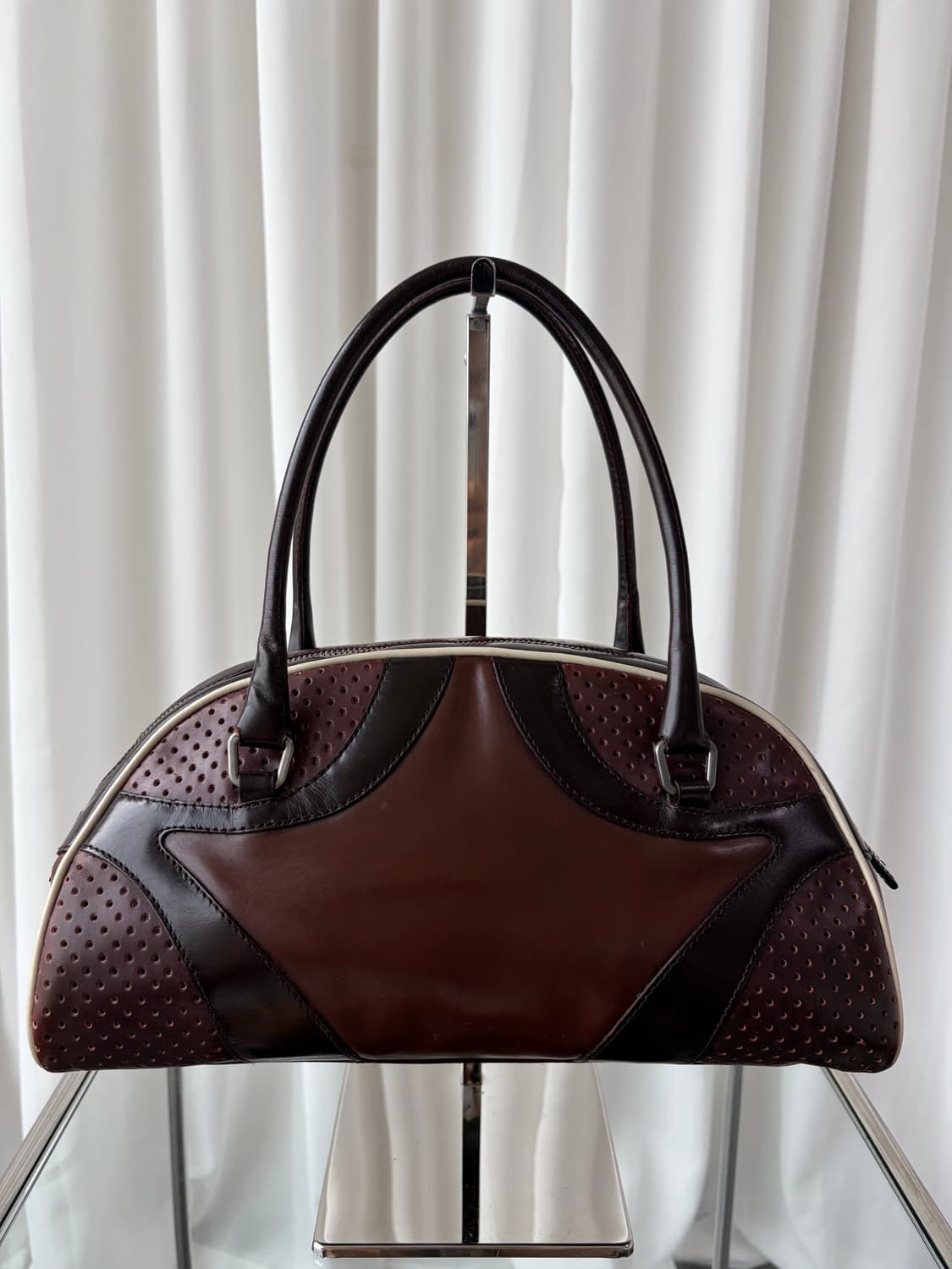 프라다 비텔로 보울러 백 상품이미지3