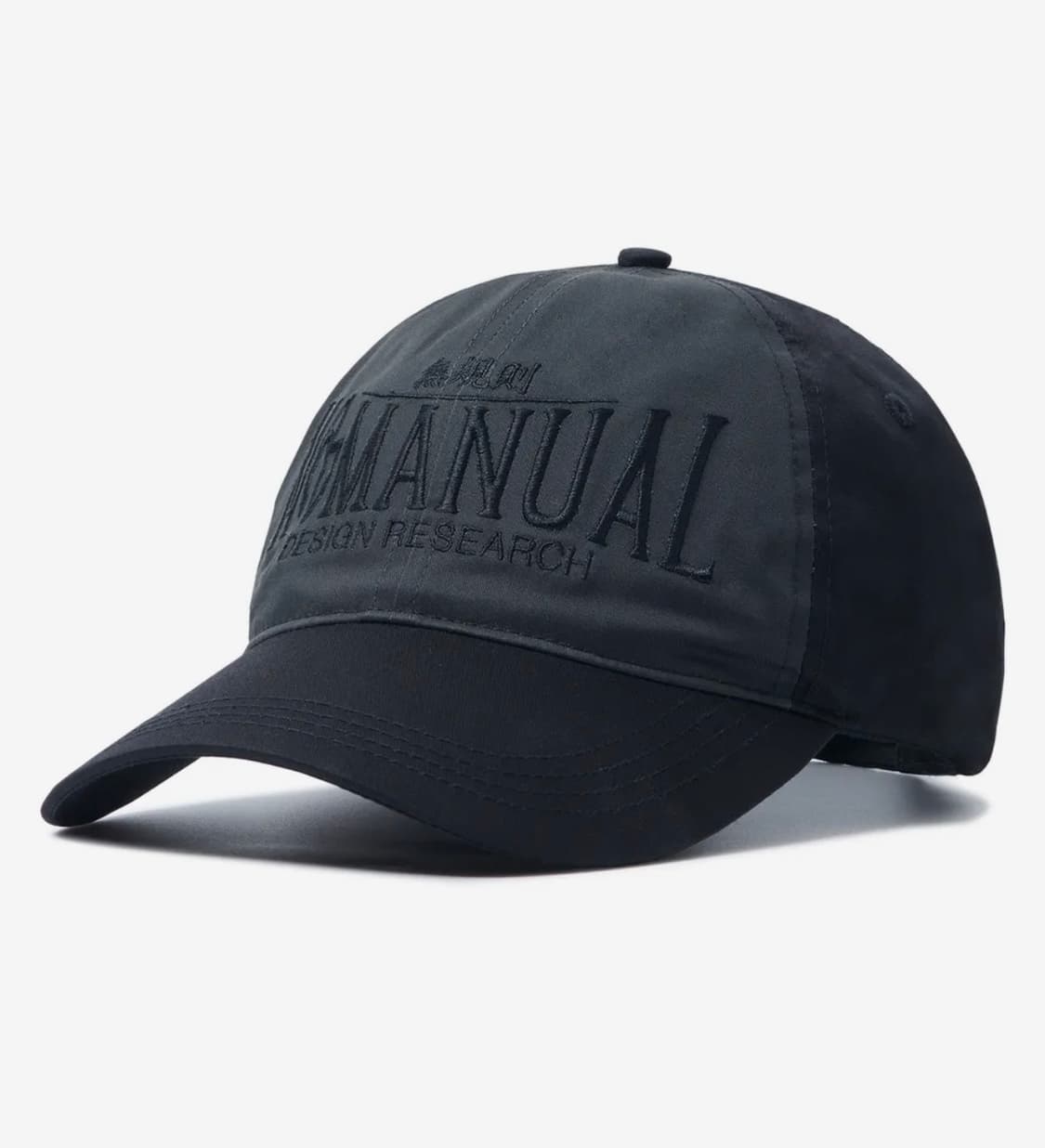 노매뉴얼 볼캡 모자 2C TRUCKER BALL CAP 상품이미지1