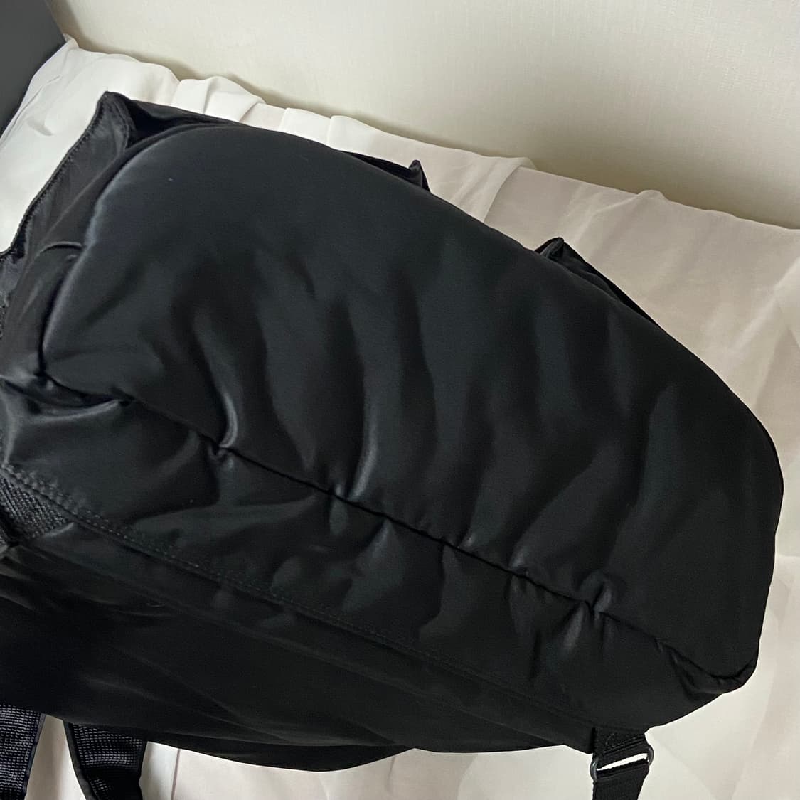 미사용급)PORTER 포터 탱커 럭색 백팩 지퍼형 상품이미지7