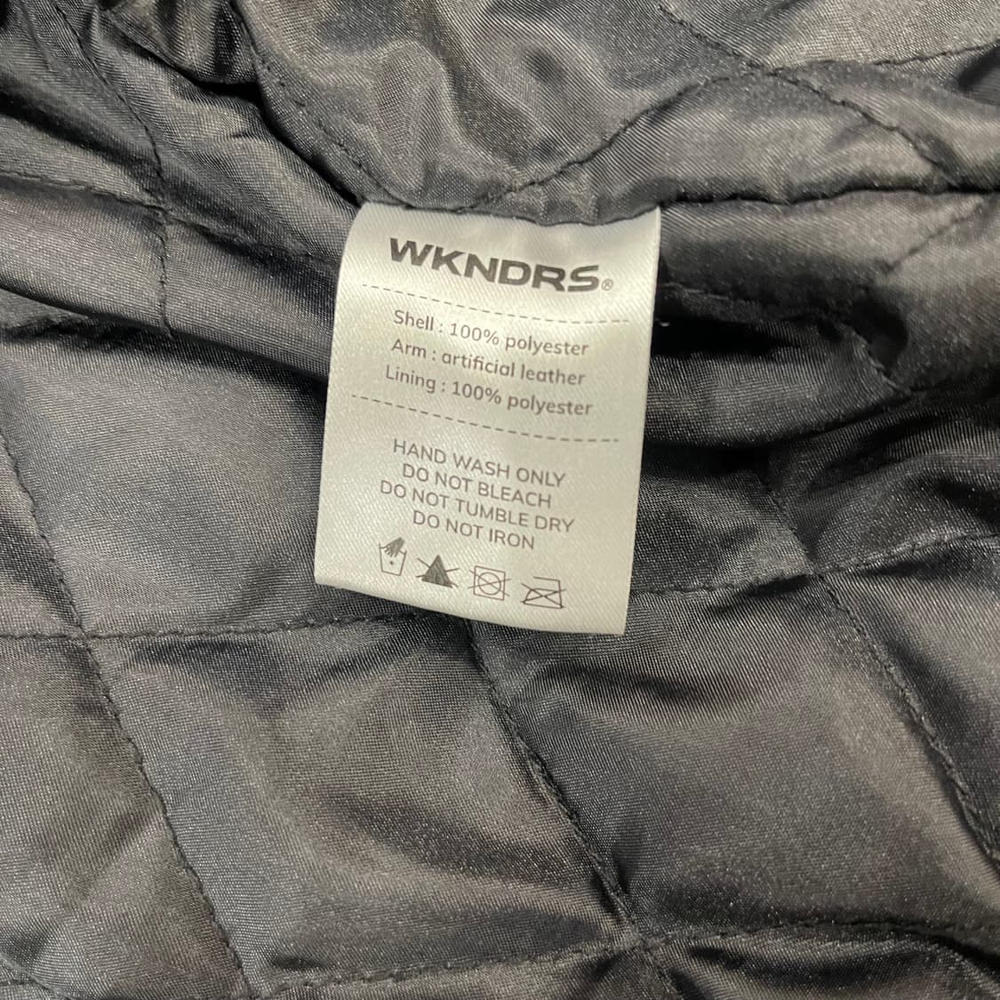 위캔더스 플리스 자켓 상품이미지7