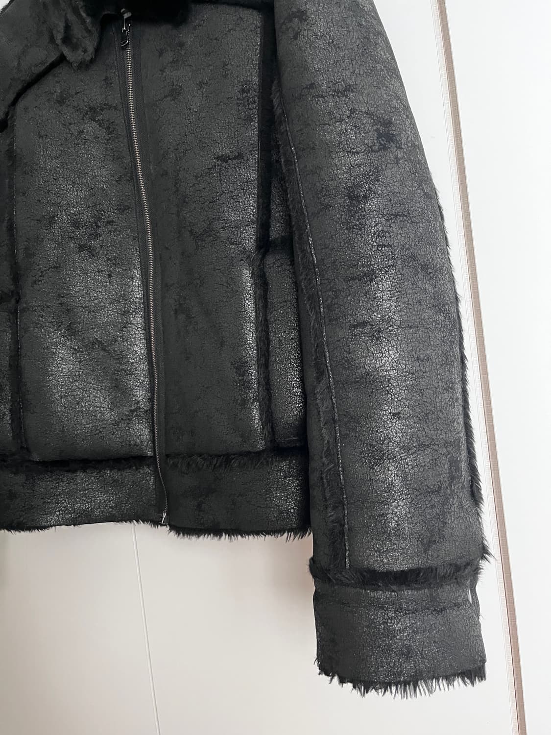 JPN 빈티지 리버시블 무스탕 아야즈 ayadz 상품이미지2